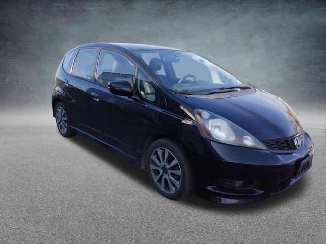 2013 Honda Fit Sport