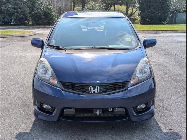 2013 Honda Fit Sport