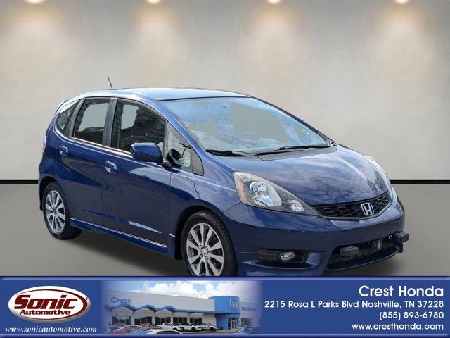 2013 Honda Fit Sport