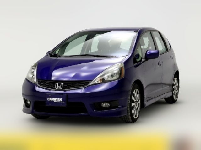 2013 Honda Fit Sport