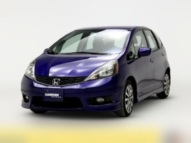 2013 Honda Fit Sport