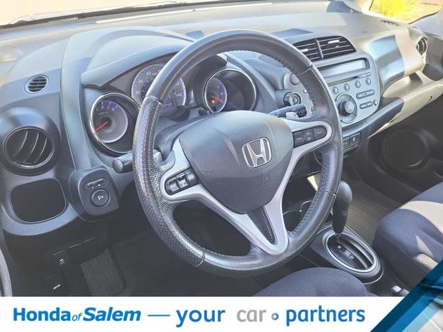 2013 Honda Fit Sport