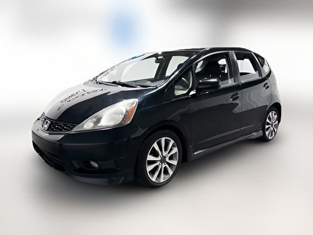 2013 Honda Fit Sport