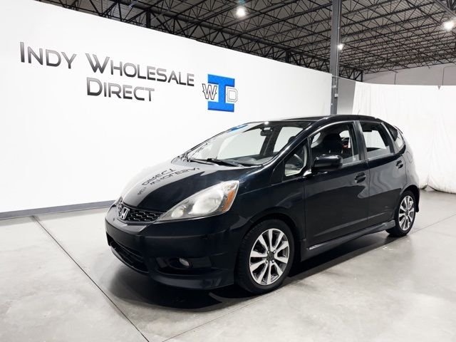 2013 Honda Fit Sport