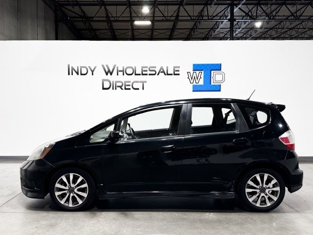 2013 Honda Fit Sport