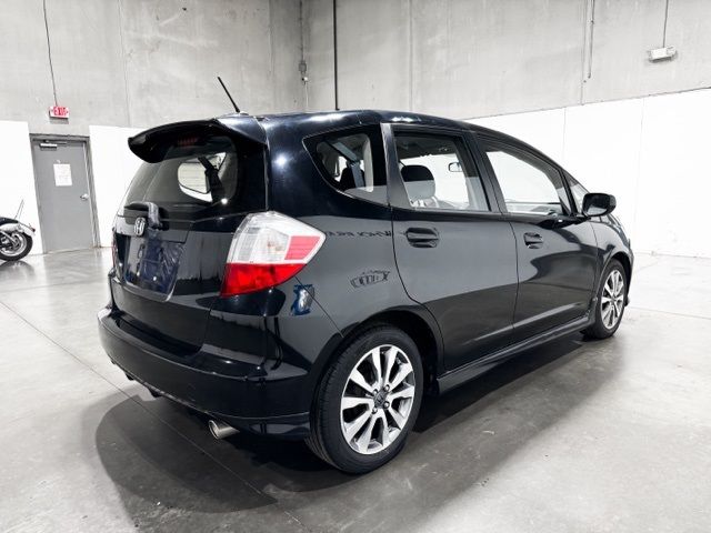 2013 Honda Fit Sport