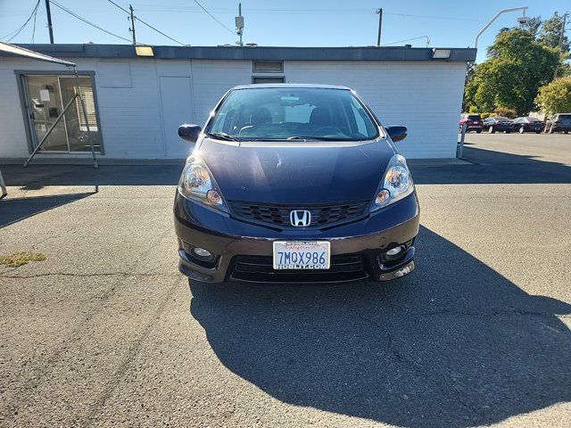 2013 Honda Fit Sport