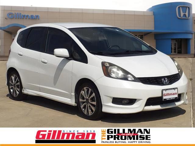 2013 Honda Fit Sport