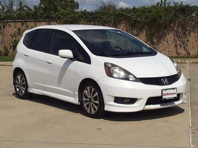 2013 Honda Fit Sport