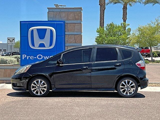 2013 Honda Fit Sport