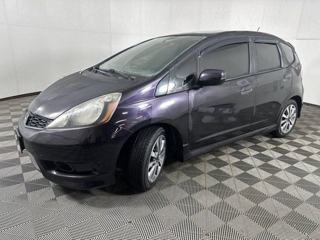 2013 Honda Fit Sport