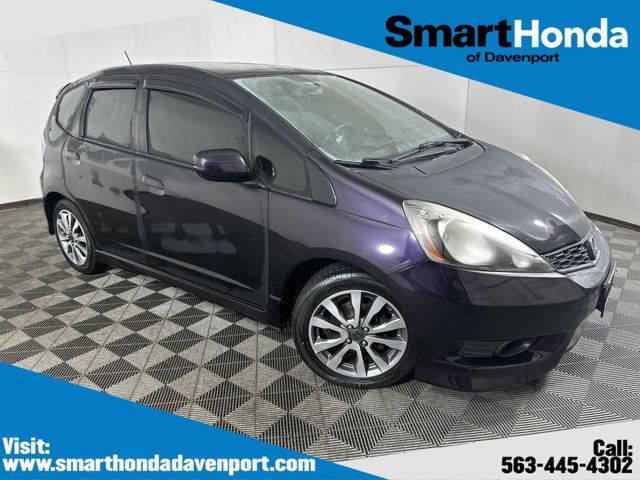 2013 Honda Fit Sport