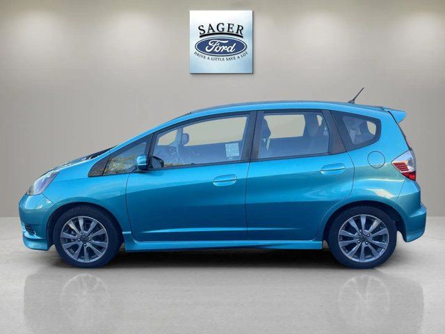 2013 Honda Fit Sport