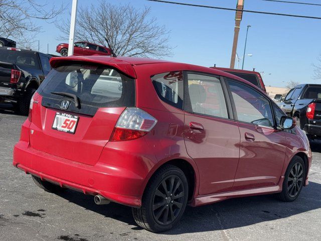 2013 Honda Fit Sport