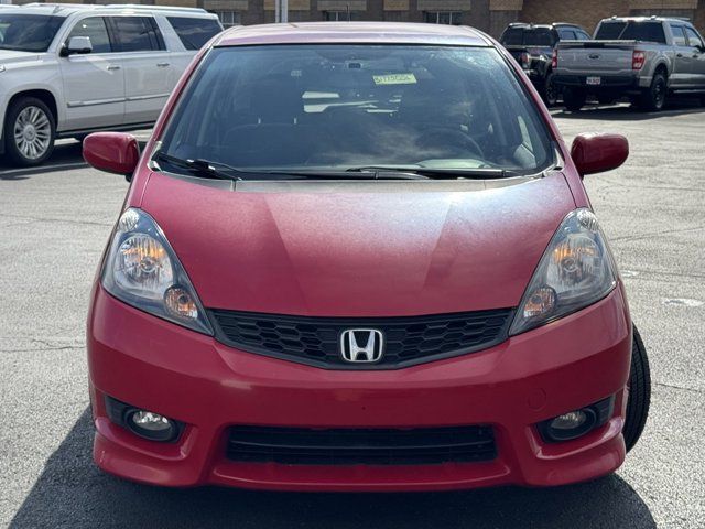 2013 Honda Fit Sport