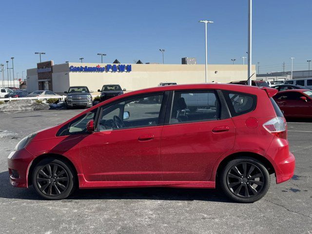 2013 Honda Fit Sport