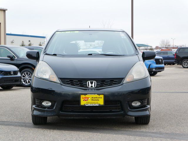 2013 Honda Fit Sport