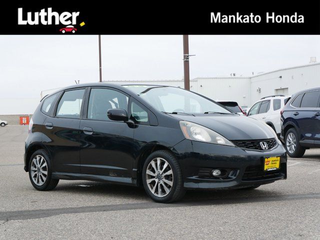 2013 Honda Fit Sport