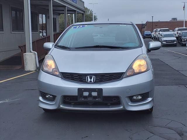 2013 Honda Fit Sport