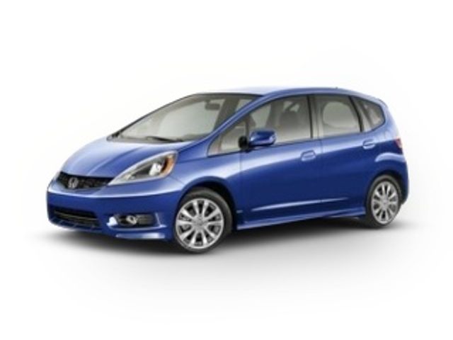 2013 Honda Fit Sport