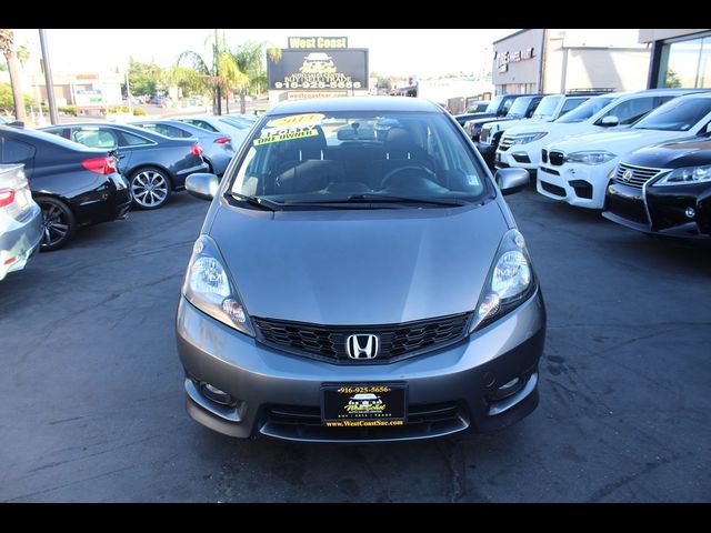 2013 Honda Fit Sport