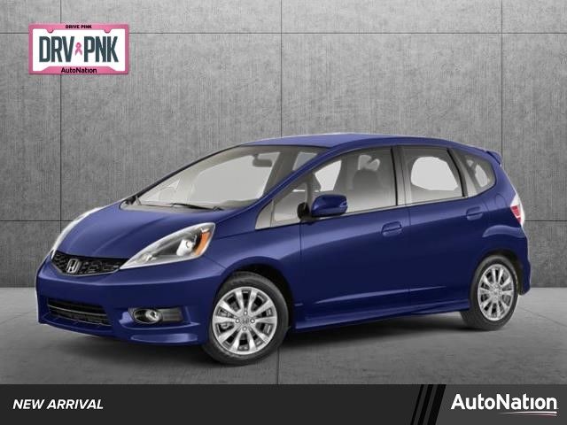 2013 Honda Fit Sport