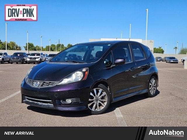 2013 Honda Fit Sport