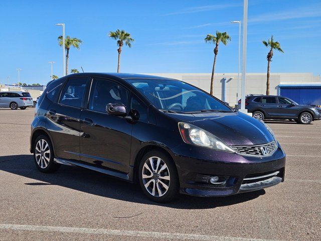 2013 Honda Fit Sport