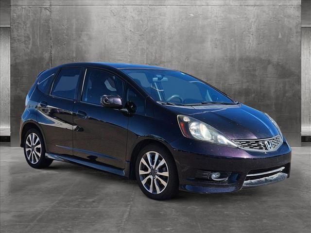 2013 Honda Fit Sport