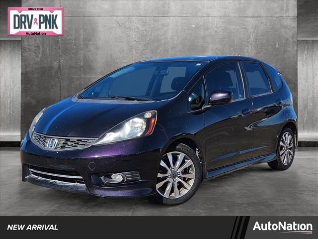 2013 Honda Fit Sport