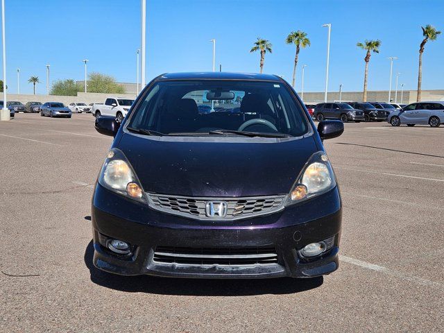 2013 Honda Fit Sport