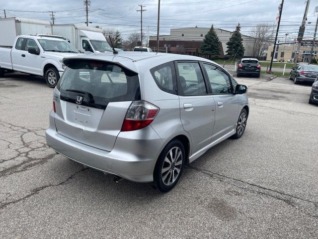 2013 Honda Fit Sport