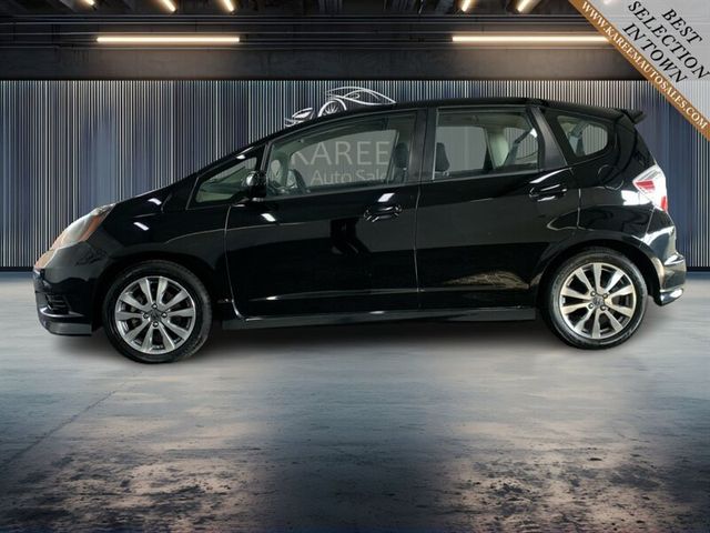 2013 Honda Fit Sport