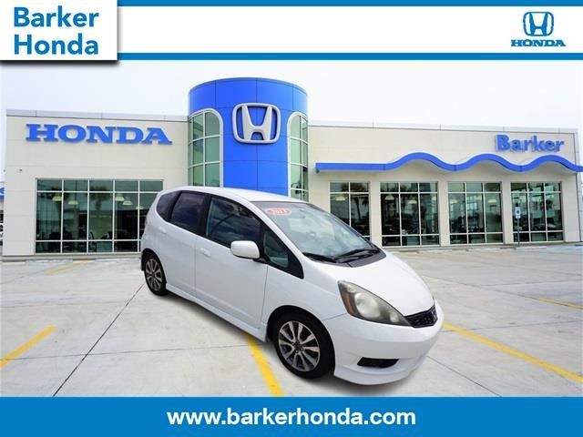 2013 Honda Fit Sport