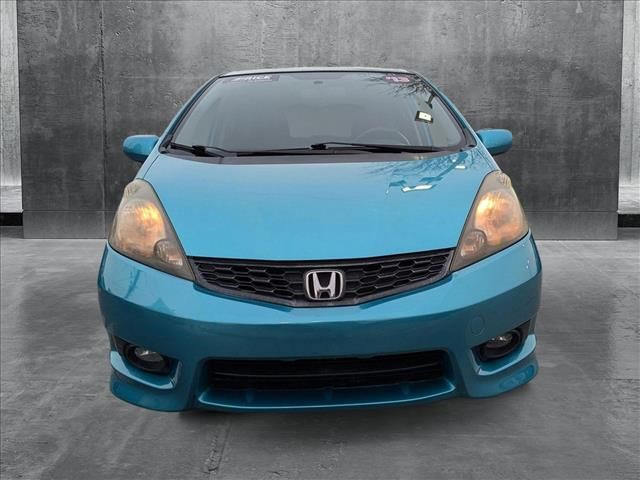 2013 Honda Fit Sport