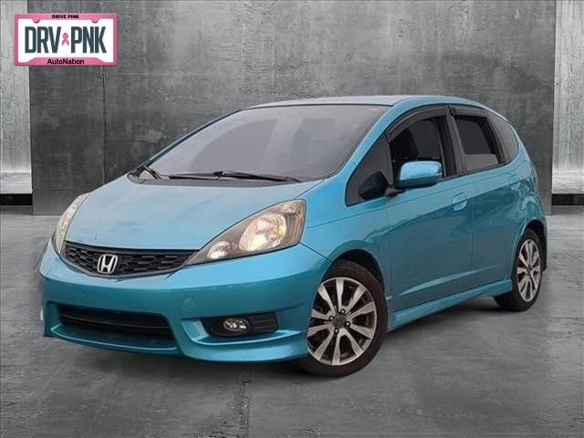 2013 Honda Fit Sport