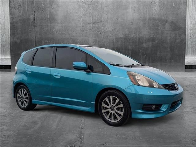 2013 Honda Fit Sport