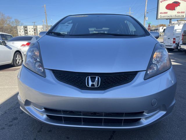 2013 Honda Fit Sport