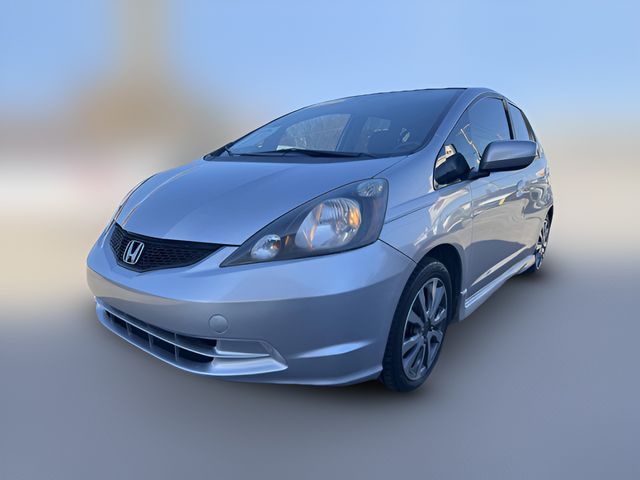 2013 Honda Fit Sport