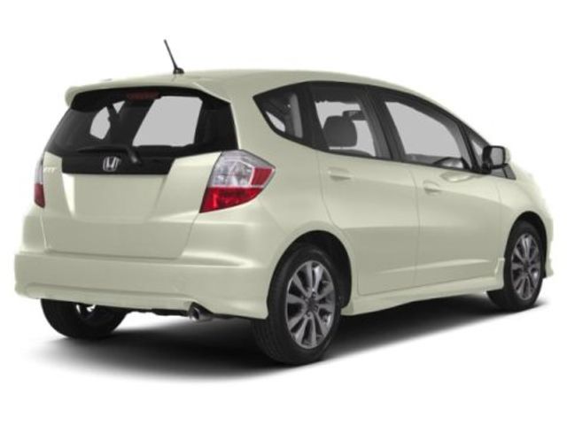 2013 Honda Fit Sport