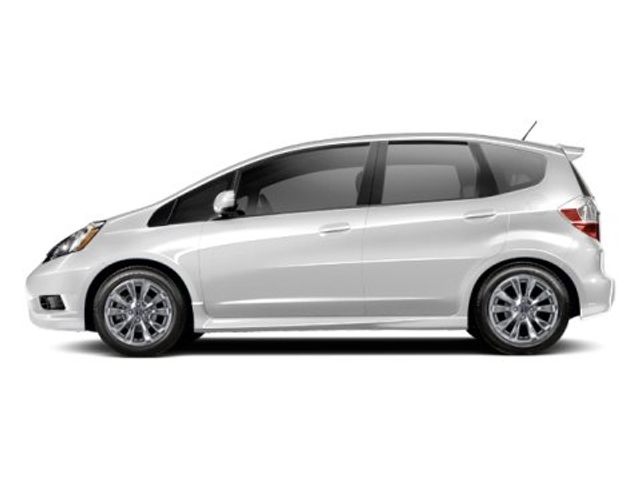 2013 Honda Fit Sport