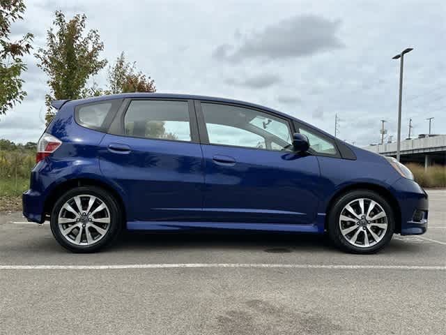 2013 Honda Fit Sport