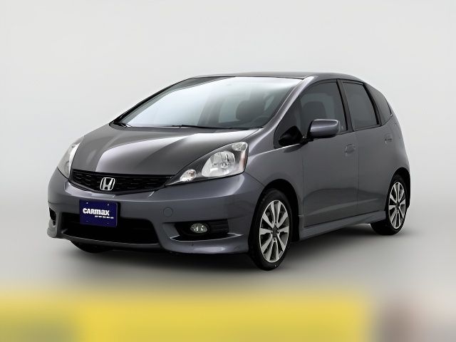 2013 Honda Fit Sport