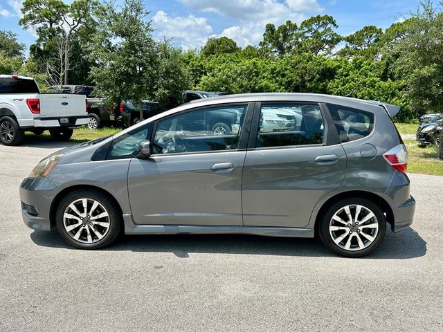 2013 Honda Fit Sport