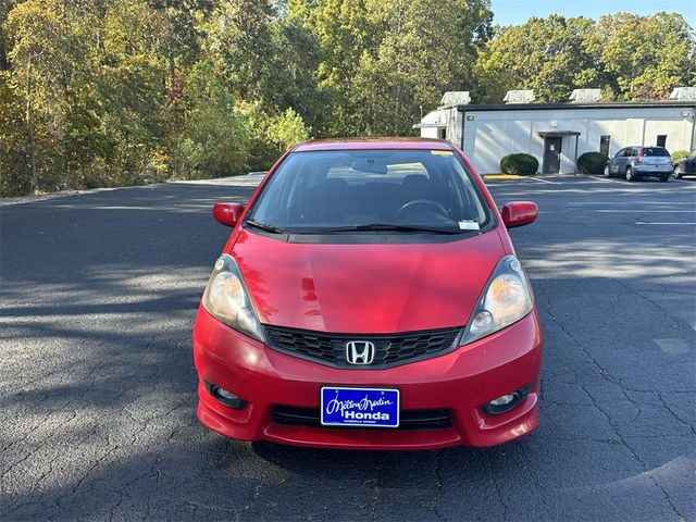 2013 Honda Fit Sport