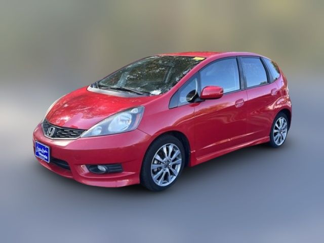 2013 Honda Fit Sport