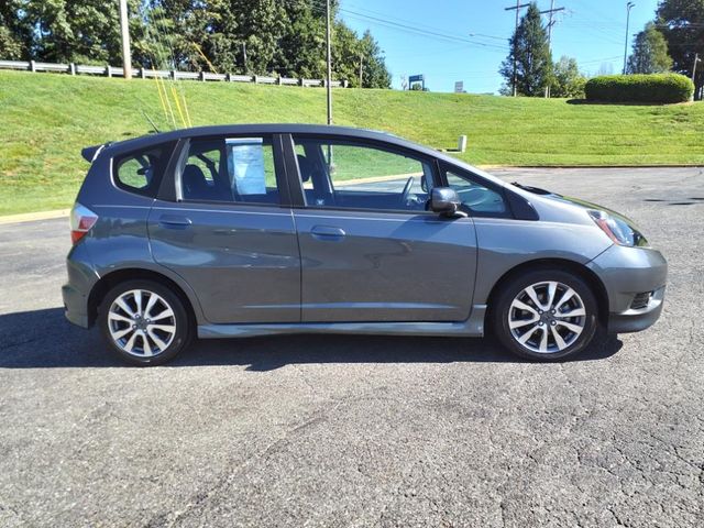 2013 Honda Fit Sport