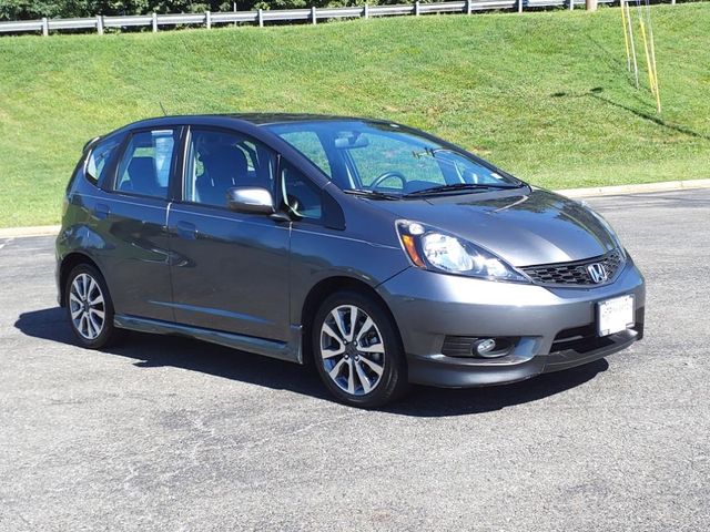 2013 Honda Fit Sport