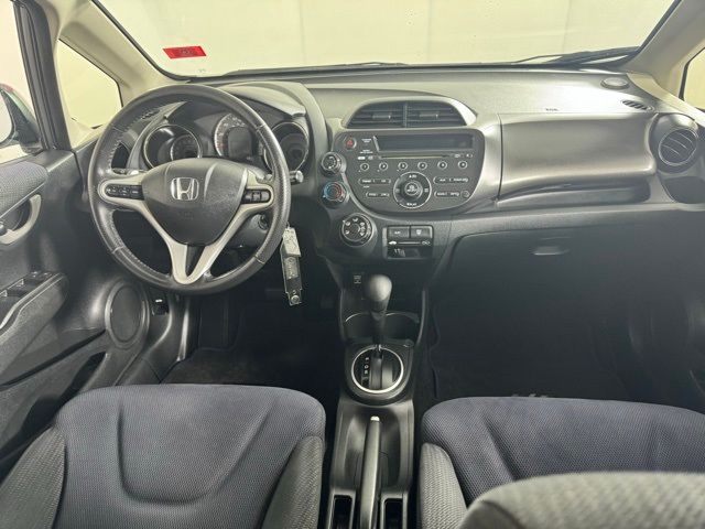 2013 Honda Fit Sport