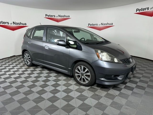 2013 Honda Fit Sport